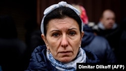 Relatives Help War Crimes Investigation In Eastern Ukraine
