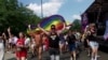 Budapest Pride March Draws Thousands In Protest Against Government's Anti-LGBT Moves
