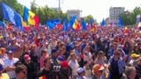 European Parliament Chief Hails Pro-EU Moldovans