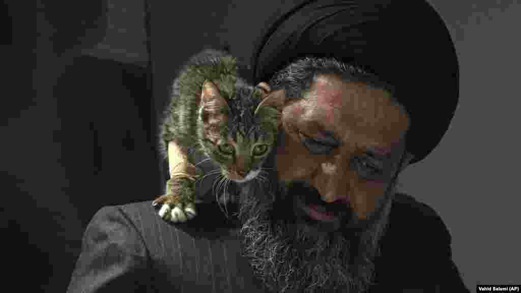 Tabatabaei&nbsp;relies on donations from animal lovers in Iran and abroad, though funds have dried up in recent years.&nbsp;&ldquo;I appeal to Western governments, particularly the U.S. government and others capable of influencing the lifting of sanctions, to consider making exceptions for organizations like ours that engage in humanitarian and peaceful endeavors,&quot; he said.