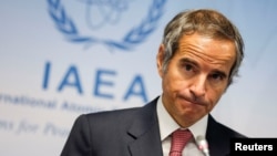 Rafael Grossi, director-general of the International Atomic Energy Agency (IAEA)