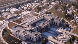 The Palaces Of Former Kazakh Leader Nazarbaev And His Family