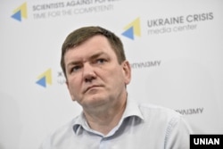 Former Ukrainian prosecutor Serhiy Horbatyuk: “If they were destroyed, it would not only be illegal, there would be criminal liability for noncompliance or destruction of secret material."