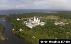 The Valaam Monastery