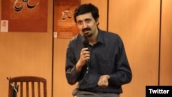 Sharmin Meymandinejad, the founder of the Imam Ali's Popular Student Relief Society, was arrested and charged with insulting Iran's leaders. He was kept in detention for months, during which he alleges he was tortured.
