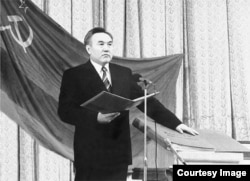 Nursultan's Nazarbaev’s reign as president began even before the country’s independence from the Soviet Union in 1991.