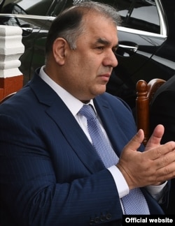 Hasan Asadullozoda