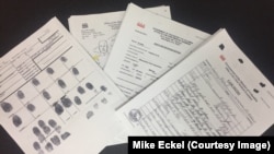 Some of the 149-page file released by the Washington Office of the Chief Medical Examiner